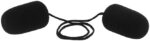 TAPPI ANTI RUMORE CON CORDINO Cuffiette 